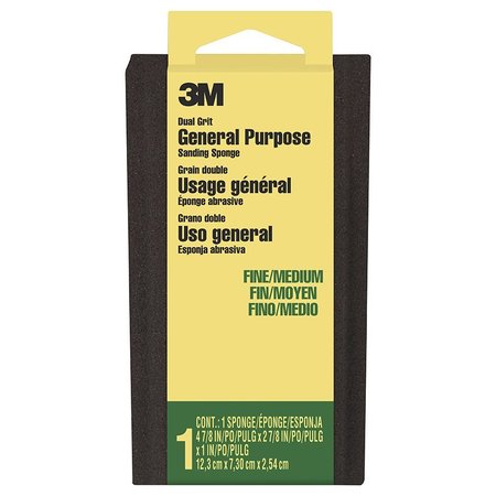 3M Large Sanding Sponge Fine/Medium DSFM-F